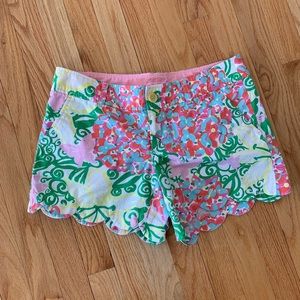 Lilly Pulitzer shorts